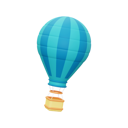 پیش‌نمایش فایل hot-air-balloon-5467840 از پک سفر