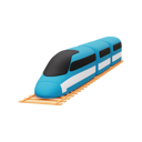 پیش‌نمایش فایل train-5467847 از پک سفر