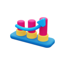 پیش‌نمایش فایل bar-chart-7137210 از پک استارتاپ