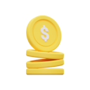 پیش‌نمایش فایل coins-7137215 از پک استارتاپ