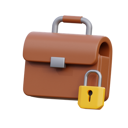 پیش‌نمایش فایل briefcase-lock-7744903 از پک حفاظت و امنیت