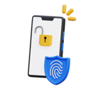 پیش‌نمایش فایل mobile-fingerprint-key-7744888 از پک حفاظت و امنیت