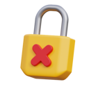 پیش‌نمایش فایل no-security-padlock-7744884 از پک حفاظت و امنیت