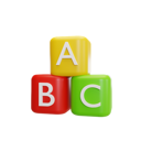 پیش‌نمایش فایل alphabet-blocks-5611843 از پک اسباب بازی ها