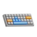 پیش‌نمایش فایل aesthetic-keyboard-7675967 از پک فناوری