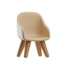 پیش‌نمایش فایل bar-stool-chair-8210549 از پک مبلمان خانه