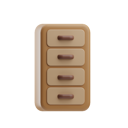 پیش‌نمایش فایل drawer-8210550 از پک مبلمان خانه