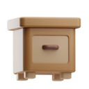 پیش‌نمایش فایل drawer-8210561 از پک مبلمان خانه