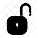 پیش‌نمایش فایل unlock-424 از پک گلیف قفل