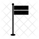 پیش‌نمایش فایل flag-813 از پک پرچم