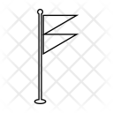 پیش‌نمایش فایل flag-858 از پک خط پرچم