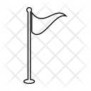 پیش‌نمایش فایل flag-859 از پک خط پرچم