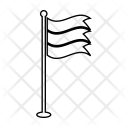 پیش‌نمایش فایل flag-861 از پک خط پرچم