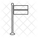 پیش‌نمایش فایل flag-865 از پک خط پرچم