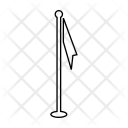 پیش‌نمایش فایل flag-869 از پک خط پرچم