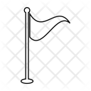 پیش‌نمایش فایل flag-873 از پک خط پرچم