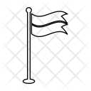 پیش‌نمایش فایل flag-876 از پک خط پرچم