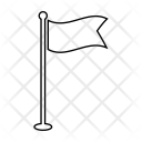 پیش‌نمایش فایل flag-878 از پک خط پرچم