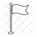 پیش‌نمایش فایل flag-879 از پک خط پرچم