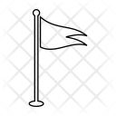 پیش‌نمایش فایل flag-885 از پک خط پرچم