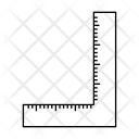 پیش‌نمایش فایل l-ruler-1 از پک خط کش