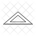 پیش‌نمایش فایل triangle-240 از پک خط کش