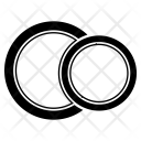 پیش‌نمایش فایل plate-106 از پک نماد بشقاب