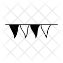 پیش‌نمایش فایل flag-995 از پک پر کردن گارلند
