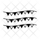 پیش‌نمایش فایل garland-11 از پک پر کردن گارلند