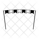 پیش‌نمایش فایل garland-25 از پک پر کردن گارلند