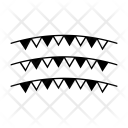 پیش‌نمایش فایل garland-4 از پک پر کردن گارلند