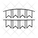 پیش‌نمایش فایل decoration-101 از پک خط گارلند