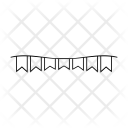 پیش‌نمایش فایل flag-996 از پک خط گارلند