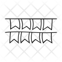 پیش‌نمایش فایل garland-47 از پک خط گارلند