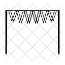 پیش‌نمایش فایل garland-53 از پک خط گارلند