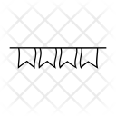 پیش‌نمایش فایل garland-58 از پک خط گارلند