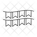 پیش‌نمایش فایل garland-61 از پک خط گارلند
