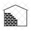 پیش‌نمایش فایل architecture-203 از پک نماد دیوار آجری