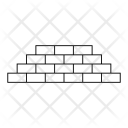 پیش‌نمایش فایل brickwall-11 از پک نماد دیوار آجری