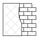 پیش‌نمایش فایل brickwall-17 از پک نماد دیوار آجری