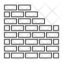 پیش‌نمایش فایل brickwall-21 از پک نماد دیوار آجری