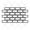 پیش‌نمایش فایل brickwall-24 از پک نماد دیوار آجری