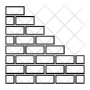 پیش‌نمایش فایل brickwall-25 از پک نماد دیوار آجری