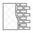 پیش‌نمایش فایل brickwall-31 از پک نماد دیوار آجری
