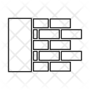 پیش‌نمایش فایل brickwall-36 از پک نماد دیوار آجری