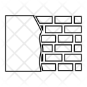 پیش‌نمایش فایل brickwall-38 از پک نماد دیوار آجری