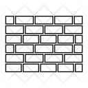 پیش‌نمایش فایل brickwall-45 از پک نماد دیوار آجری