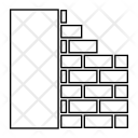 پیش‌نمایش فایل brickwall-46 از پک نماد دیوار آجری
