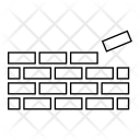 پیش‌نمایش فایل brickwall-47 از پک نماد دیوار آجری