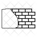 پیش‌نمایش فایل brickwall-5 از پک نماد دیوار آجری